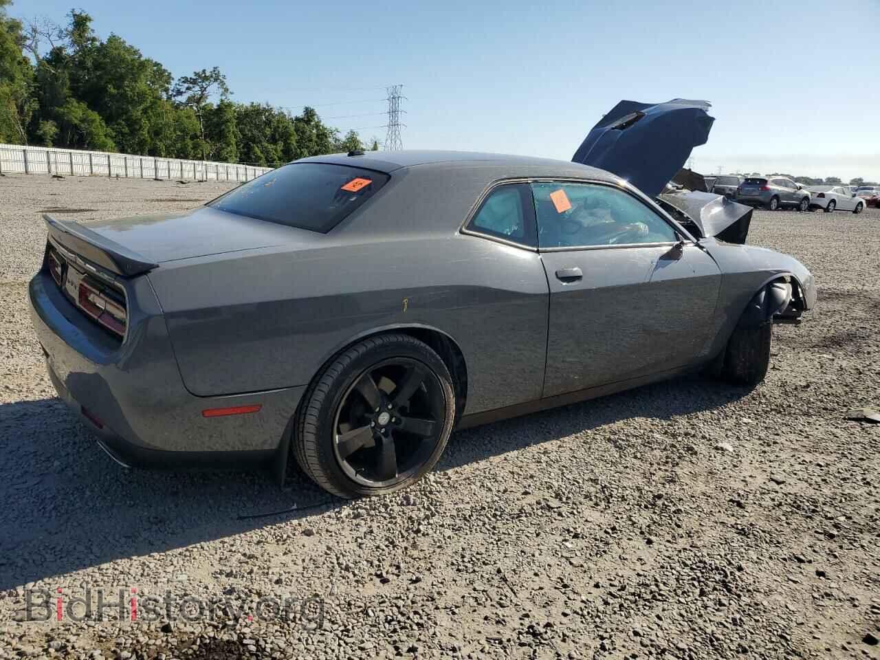 2019 DODGE CHALLENGER - VIN: 2C3CDZAG2KH698714 - Photo 3