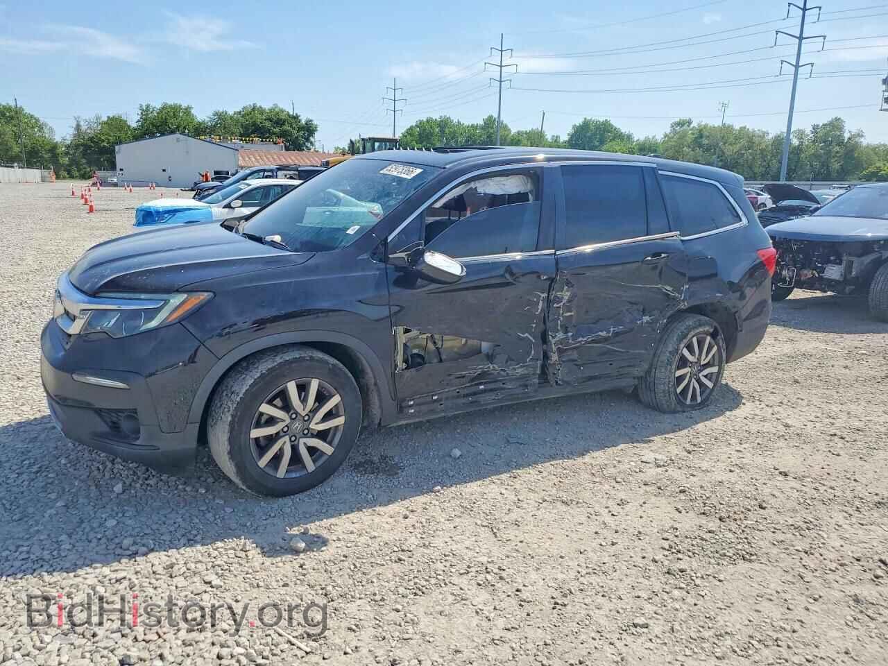 Photo 5FNYF6H55KB034251 - HONDA PILOT 2019