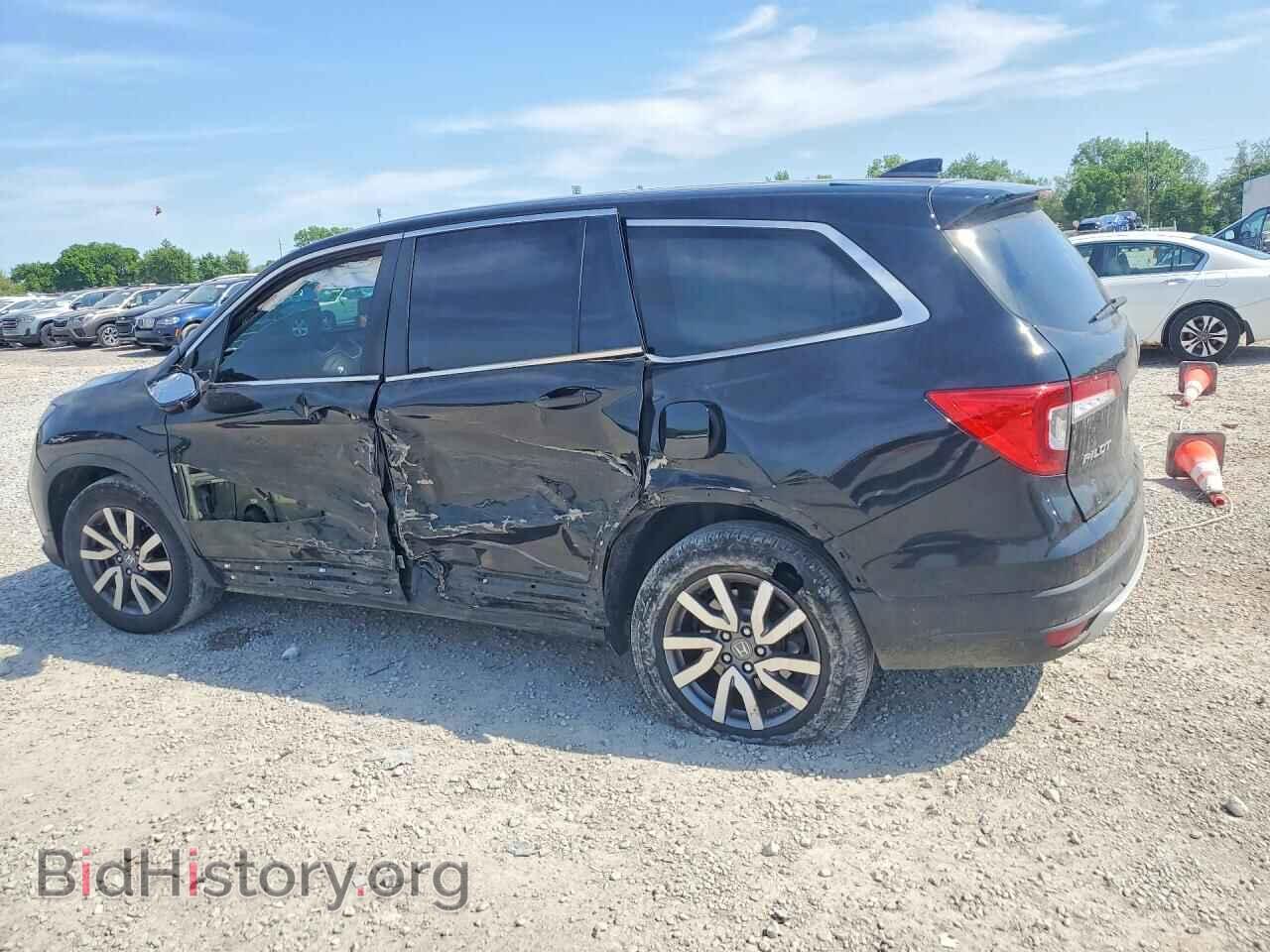 2019 HONDA PILOT - VIN: 5FNYF6H55KB034251 - Фото 2