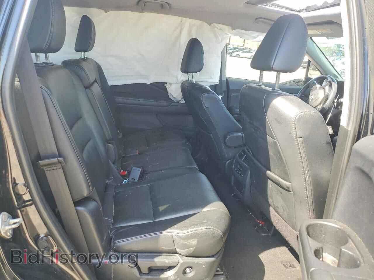 2019 HONDA PILOT - VIN: 5FNYF6H55KB034251 - Фото 11