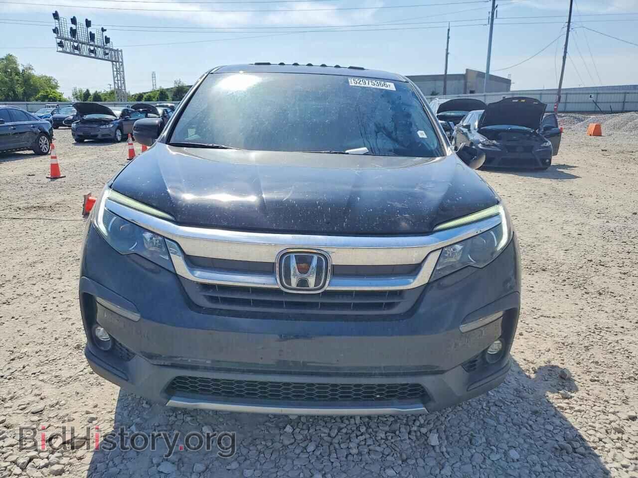 2019 HONDA PILOT - VIN: 5FNYF6H55KB034251 - Фото 5