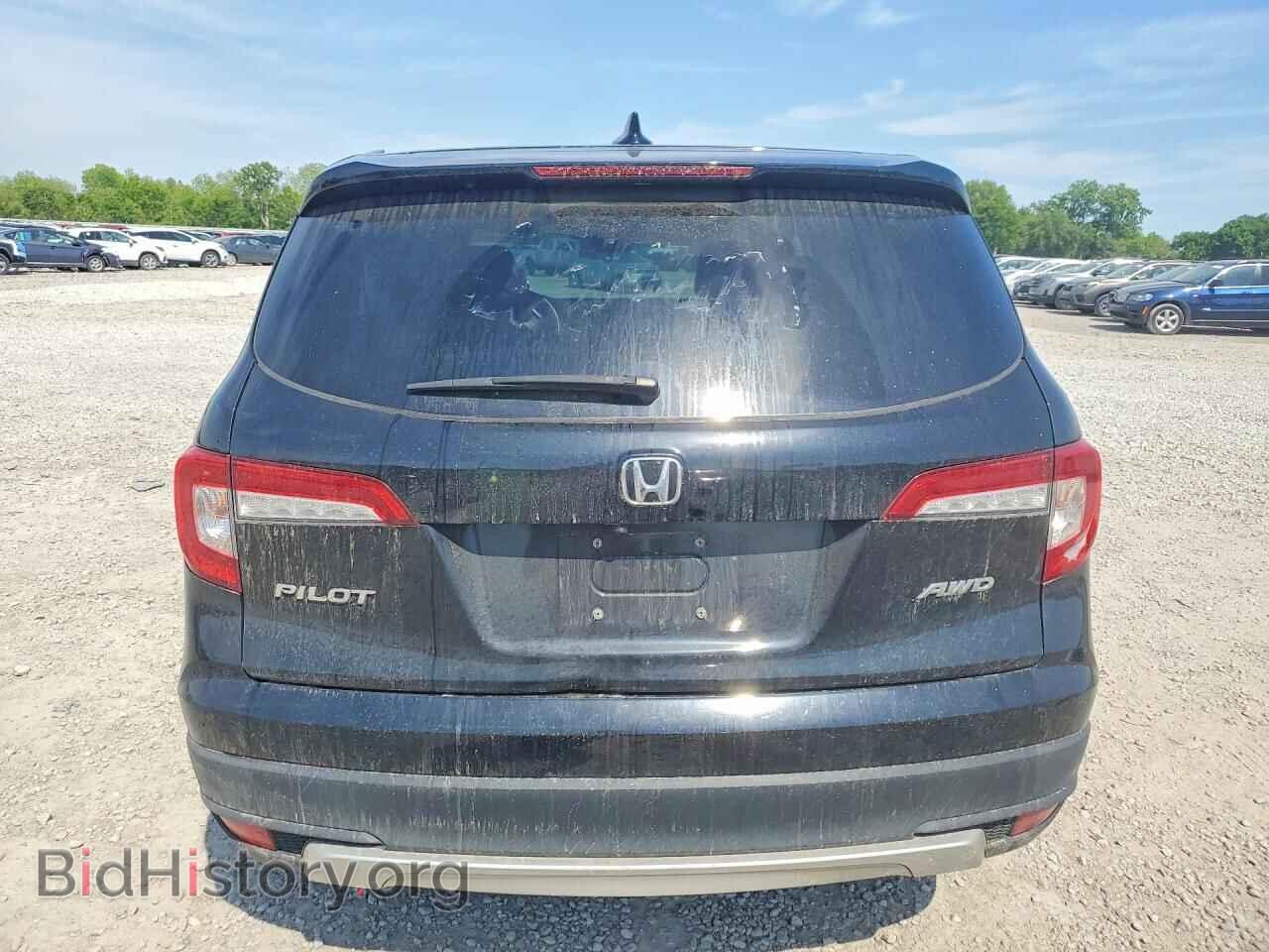2019 HONDA PILOT - VIN: 5FNYF6H55KB034251 - Фото 6