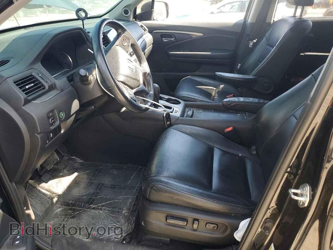 2019 HONDA PILOT - VIN: 5FNYF6H55KB034251 - Фото 7