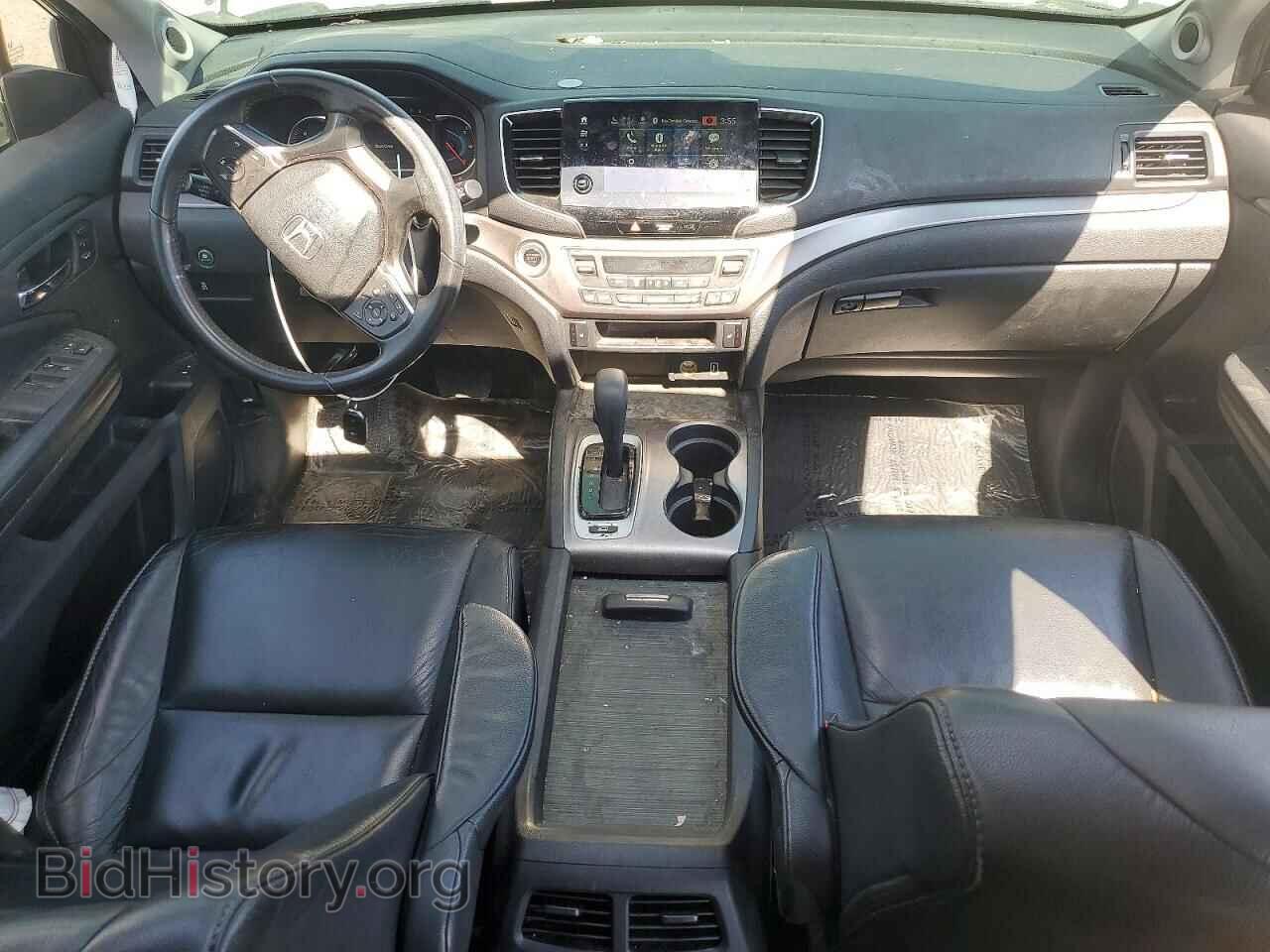 2019 HONDA PILOT - VIN: 5FNYF6H55KB034251 - Фото 8