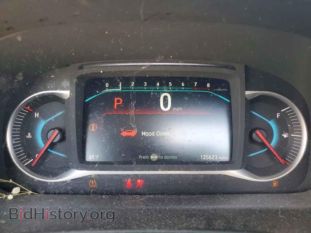 2019 HONDA PILOT - VIN: 5FNYF6H55KB034251 - Фото 9