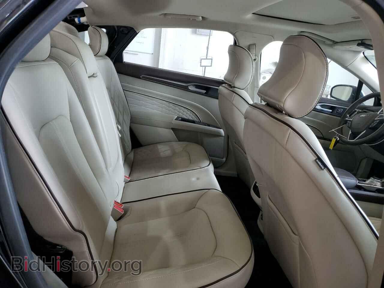 2017 FORD FUSION - VIN: 3FA6P0D93HR257007 - Фото 10