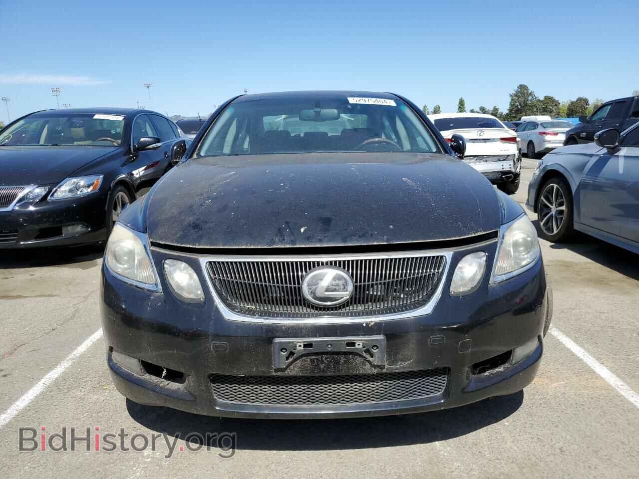 2007 LEXUS GS450 - VIN: JTHBC96S475002312 - Photo 5