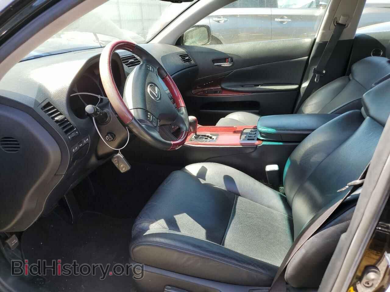 2007 LEXUS GS450 - VIN: JTHBC96S475002312 - Photo 7