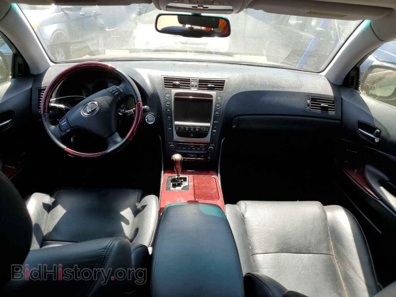 2007 LEXUS GS450 - VIN: JTHBC96S475002312 - Photo 8