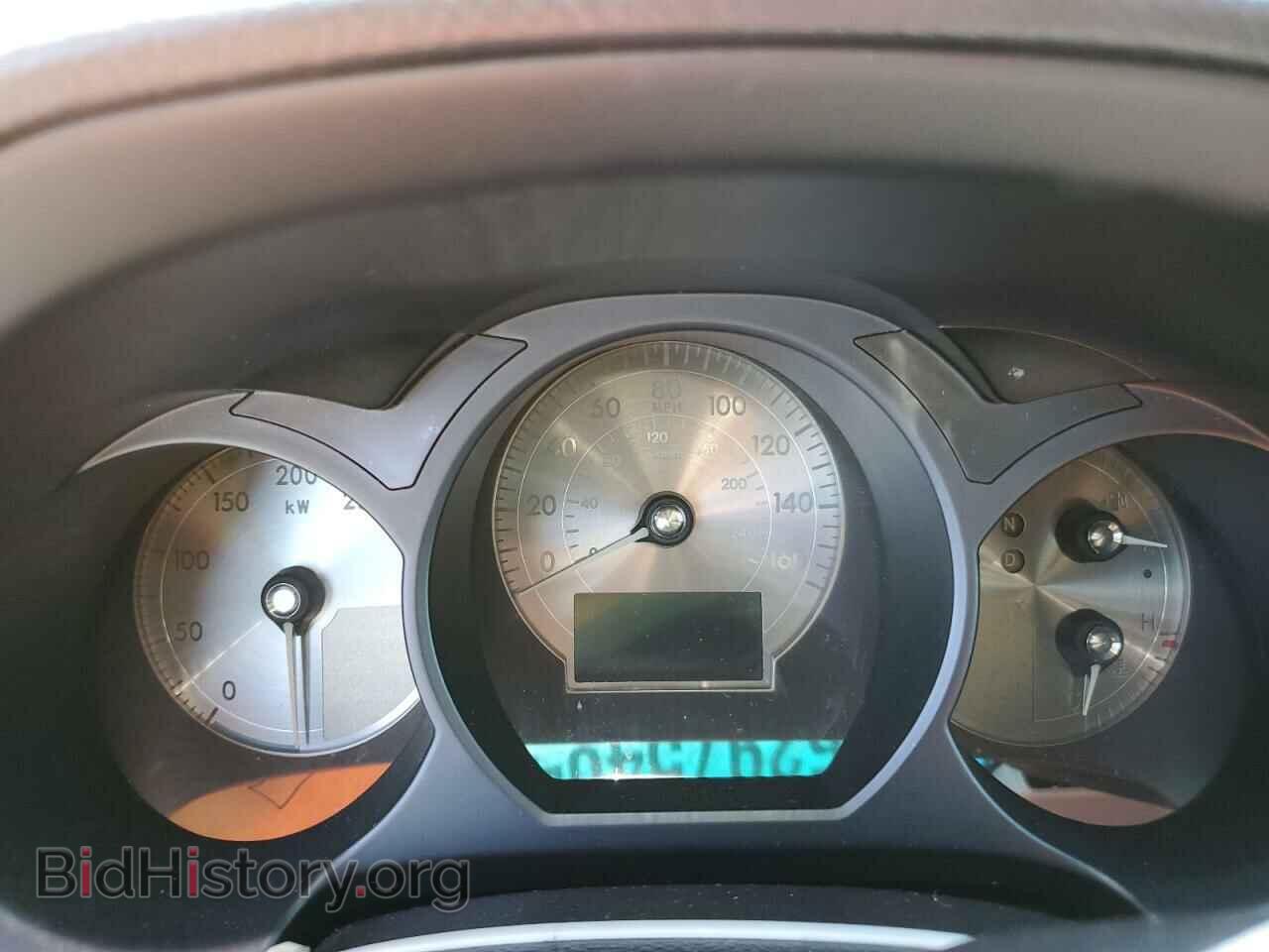 2007 LEXUS GS450 - VIN: JTHBC96S475002312 - Photo 9