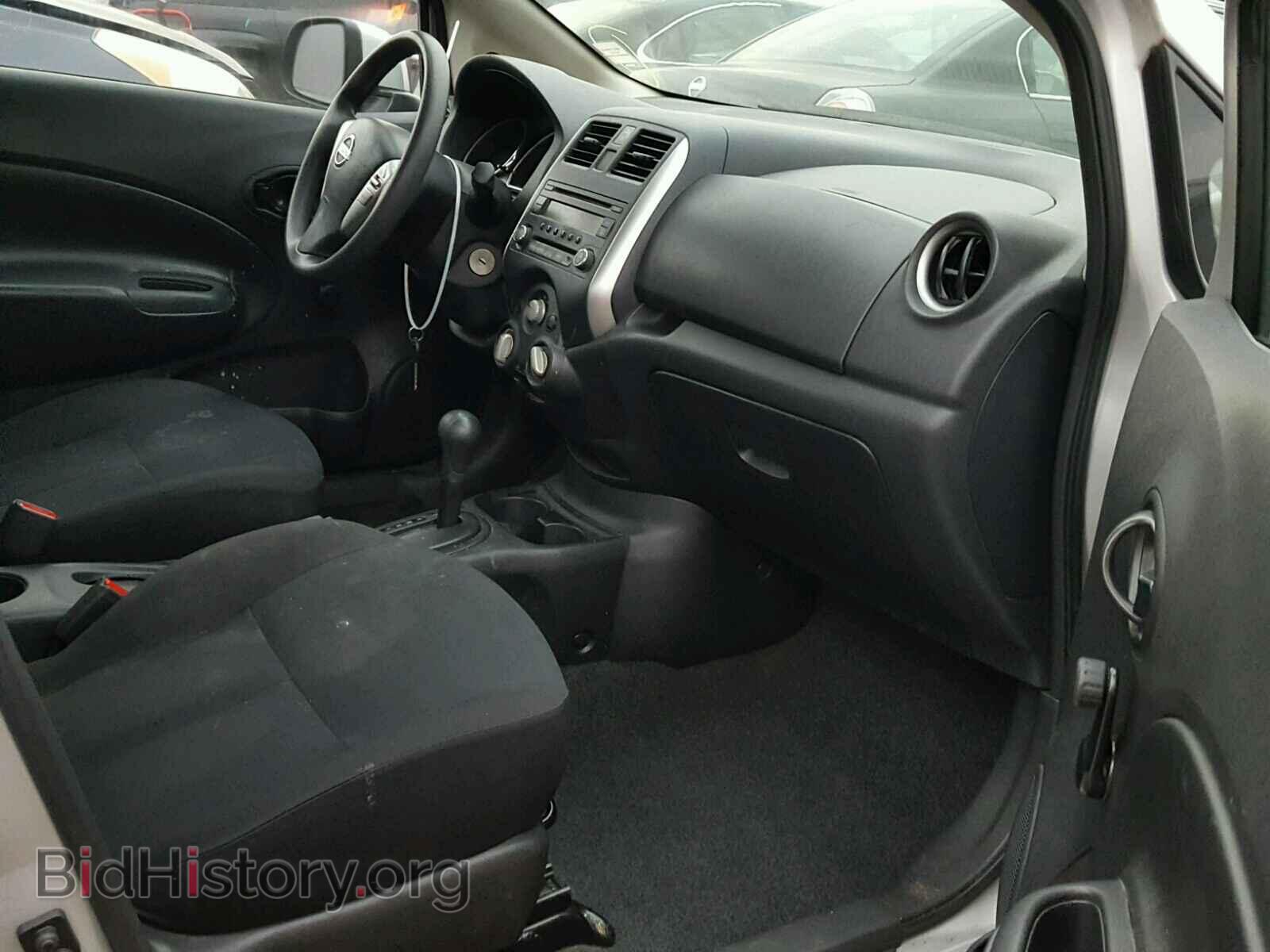 2014 NISSAN VERSA - VIN: 3N1CE2CP6EL389629 - Photo 5
