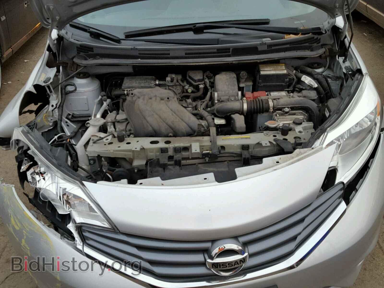 2014 NISSAN VERSA - VIN: 3N1CE2CP6EL389629 - Photo 7