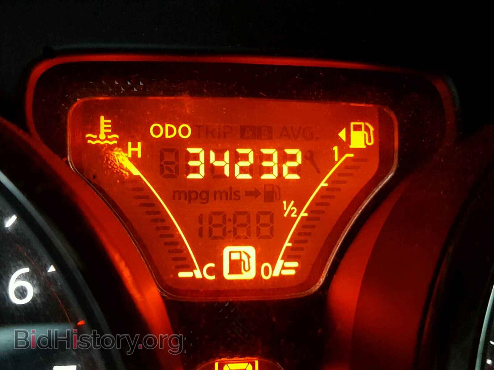 2014 NISSAN VERSA - VIN: 3N1CE2CP6EL389629 - Photo 8