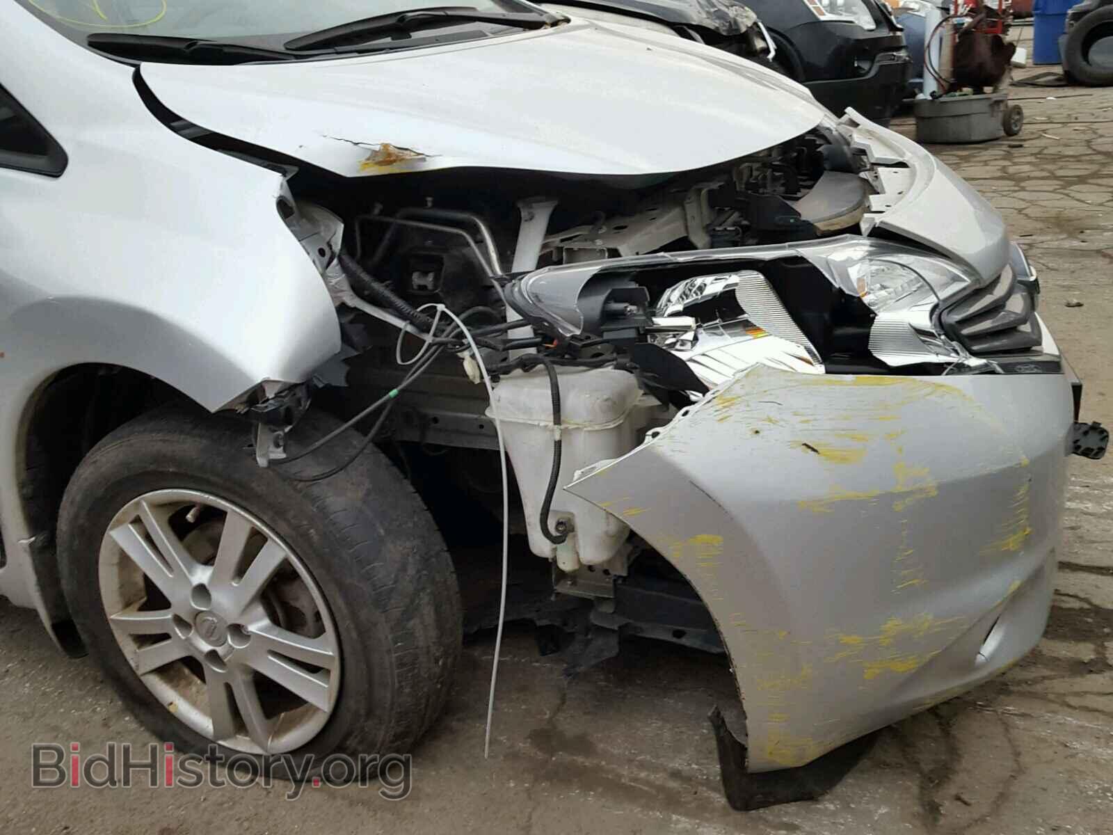 2014 NISSAN VERSA - VIN: 3N1CE2CP6EL389629 - Photo 9