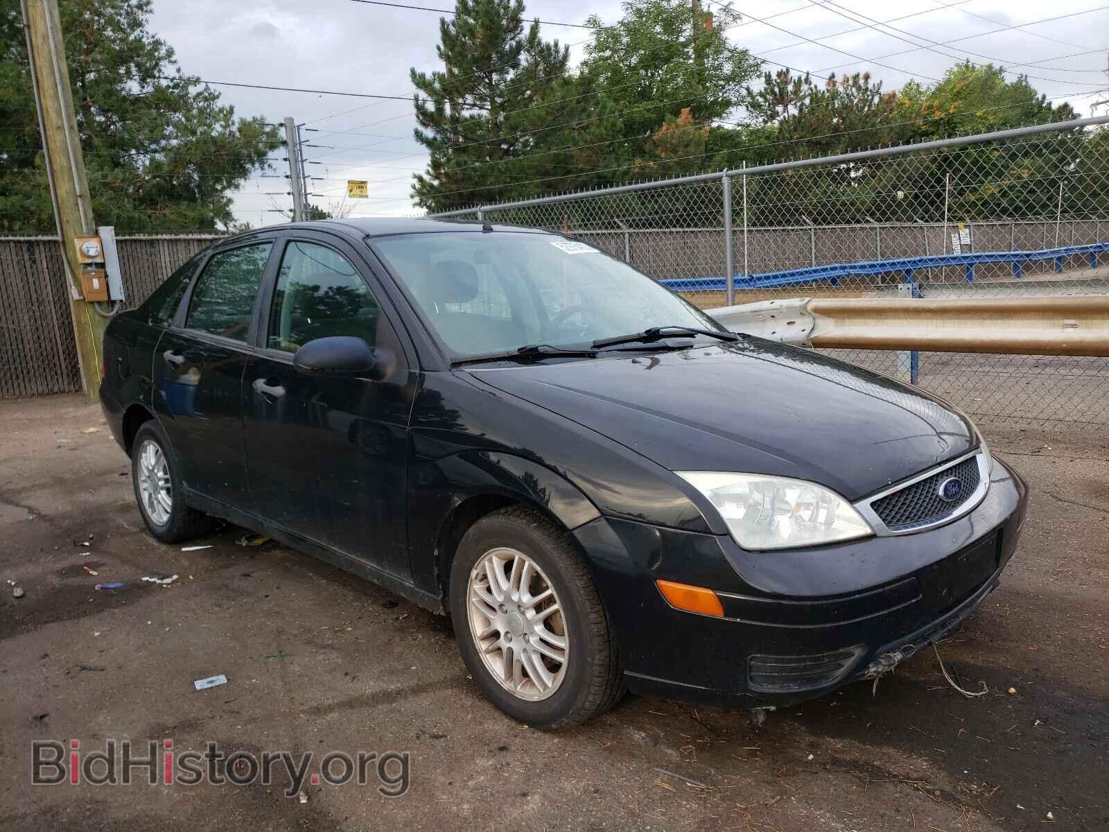 Photo 1FAFP34N57W157016 - FORD FOCUS 2007
