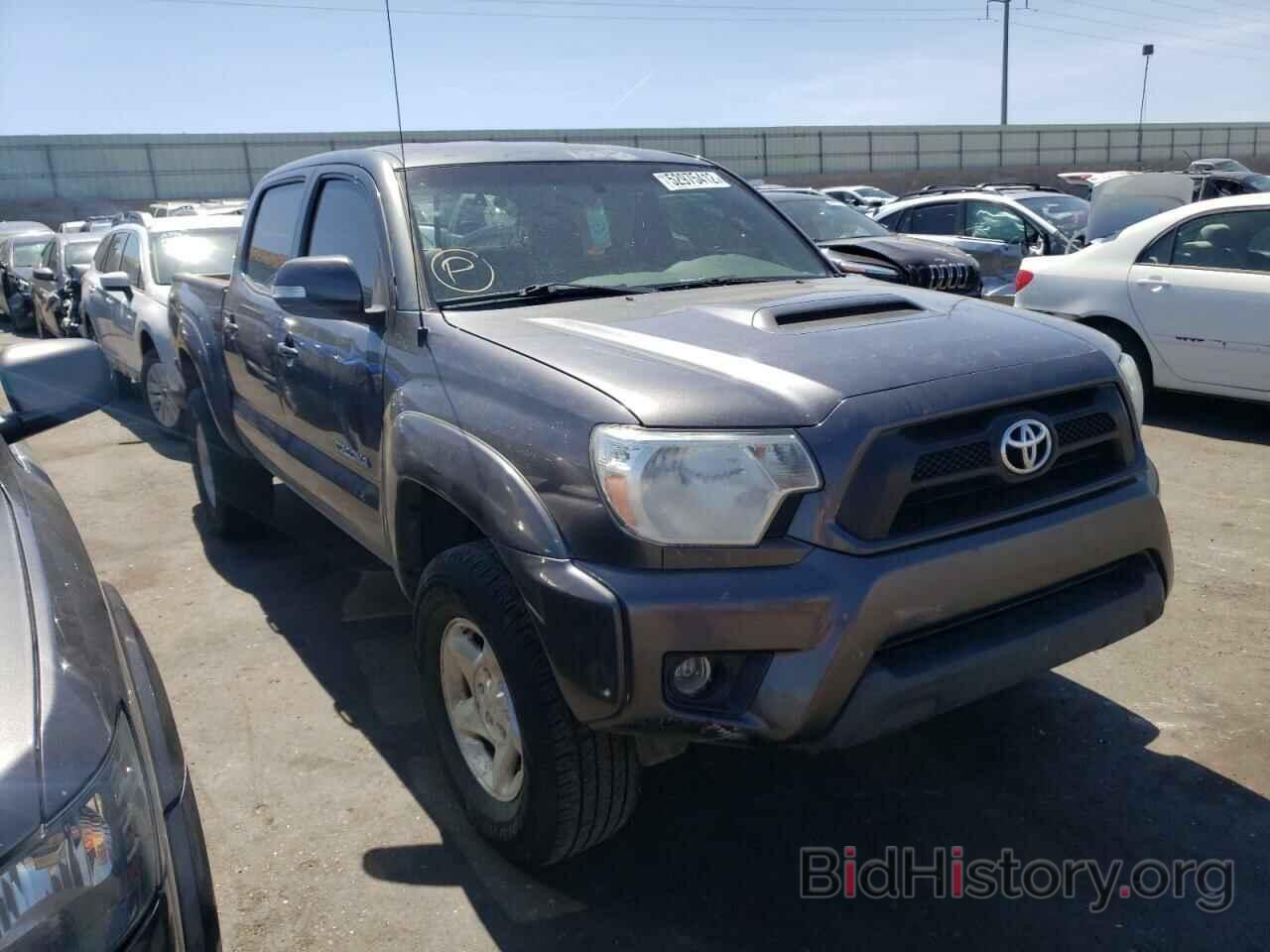 Photo 3TMLU4ENXEM135276 - TOYOTA TACOMA 2014