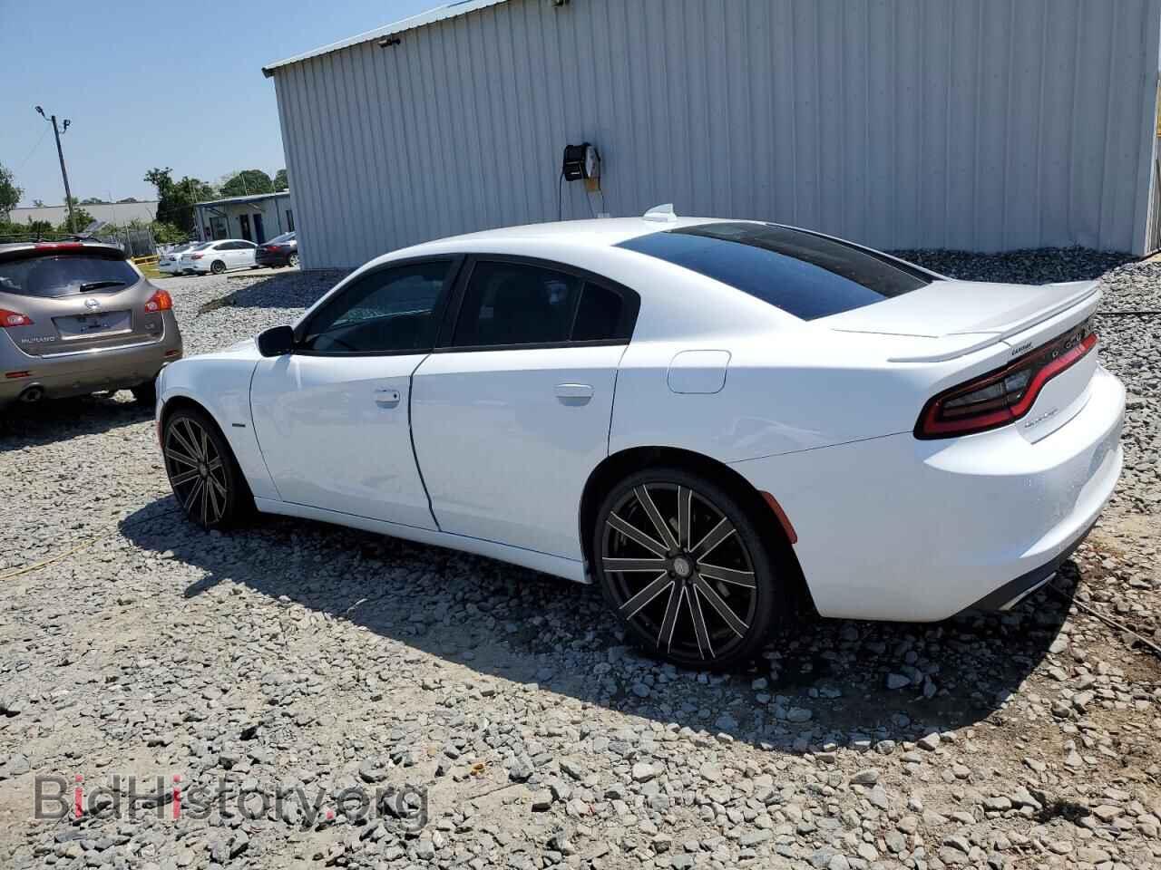 2016 DODGE CHARGER - VIN: 2C3CDXCT2GH222274 - Фото 2