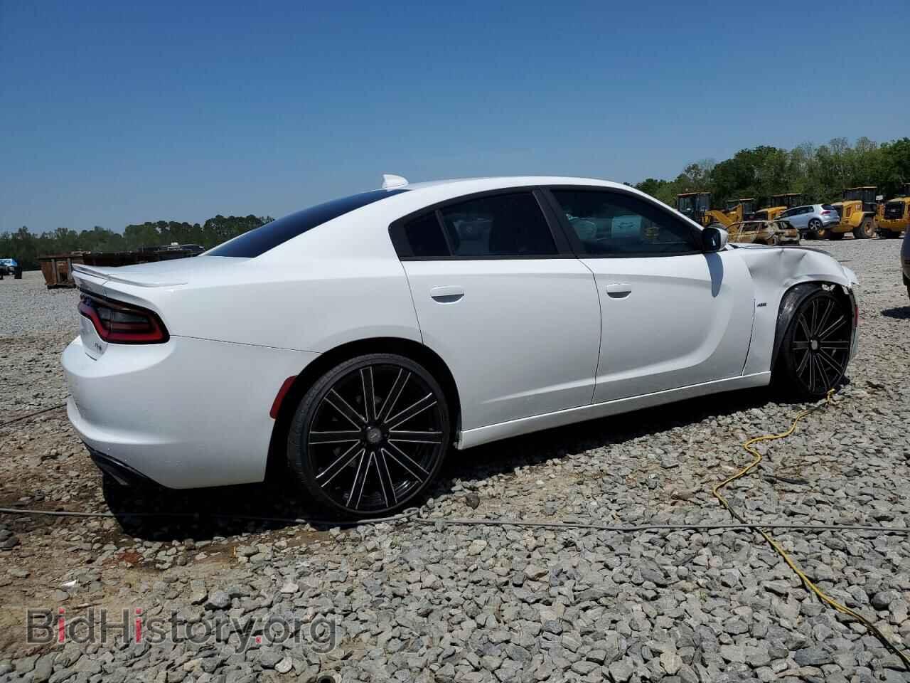 2016 DODGE CHARGER - VIN: 2C3CDXCT2GH222274 - Фото 3
