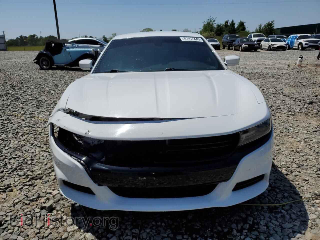 2016 DODGE CHARGER - VIN: 2C3CDXCT2GH222274 - Фото 5