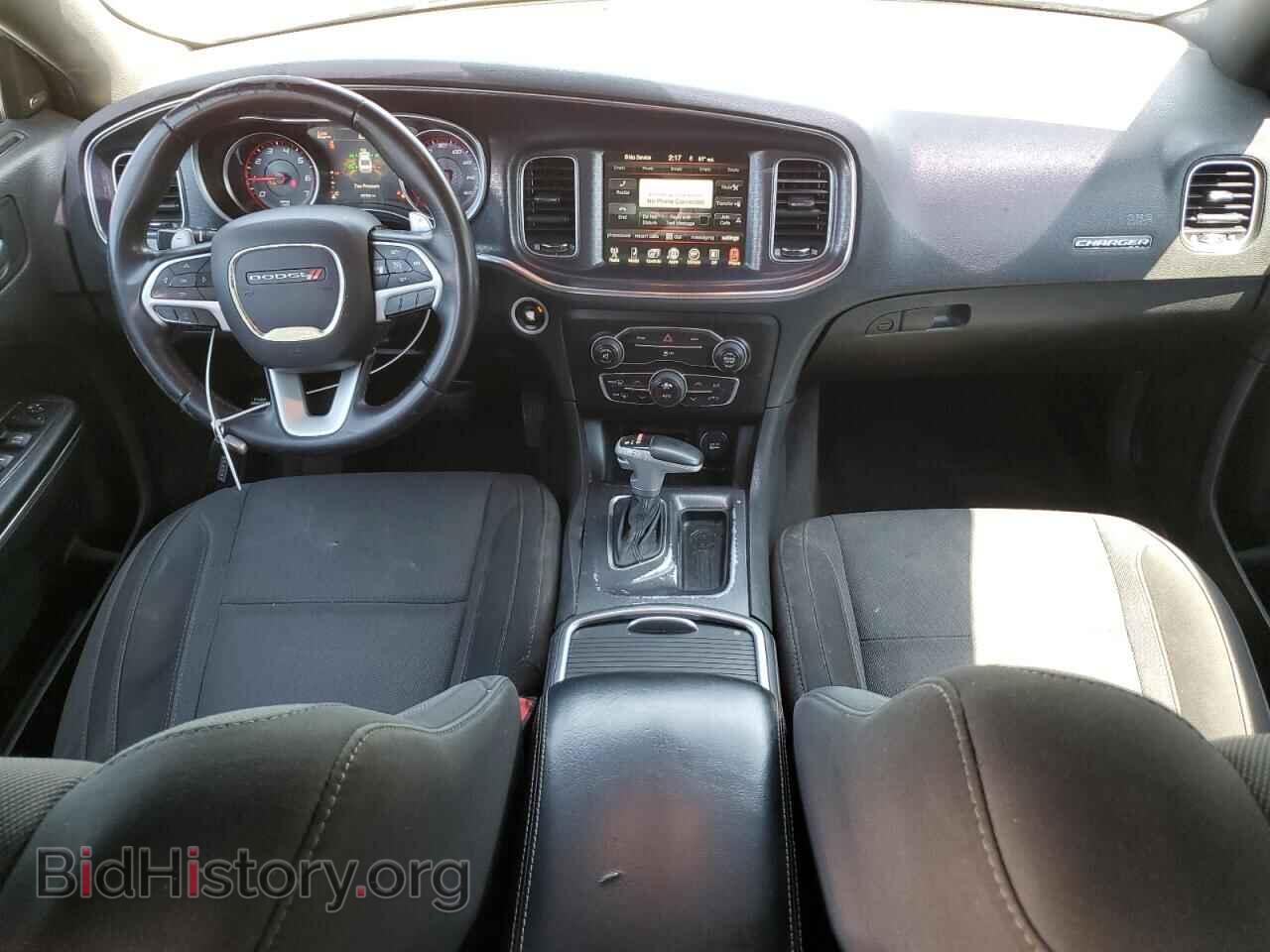 2016 DODGE CHARGER - VIN: 2C3CDXCT2GH222274 - Фото 8