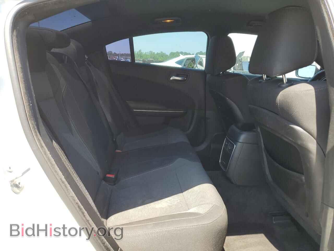 2016 DODGE CHARGER - VIN: 2C3CDXCT2GH222274 - Фото 10