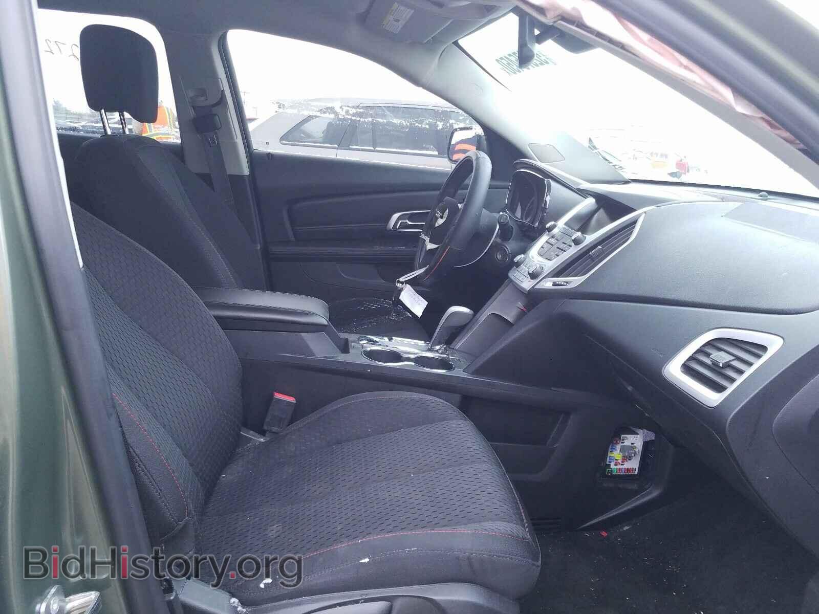 2015 GMC TERRAIN - VIN: 2GKALMEKXF6316233 - Фото 5