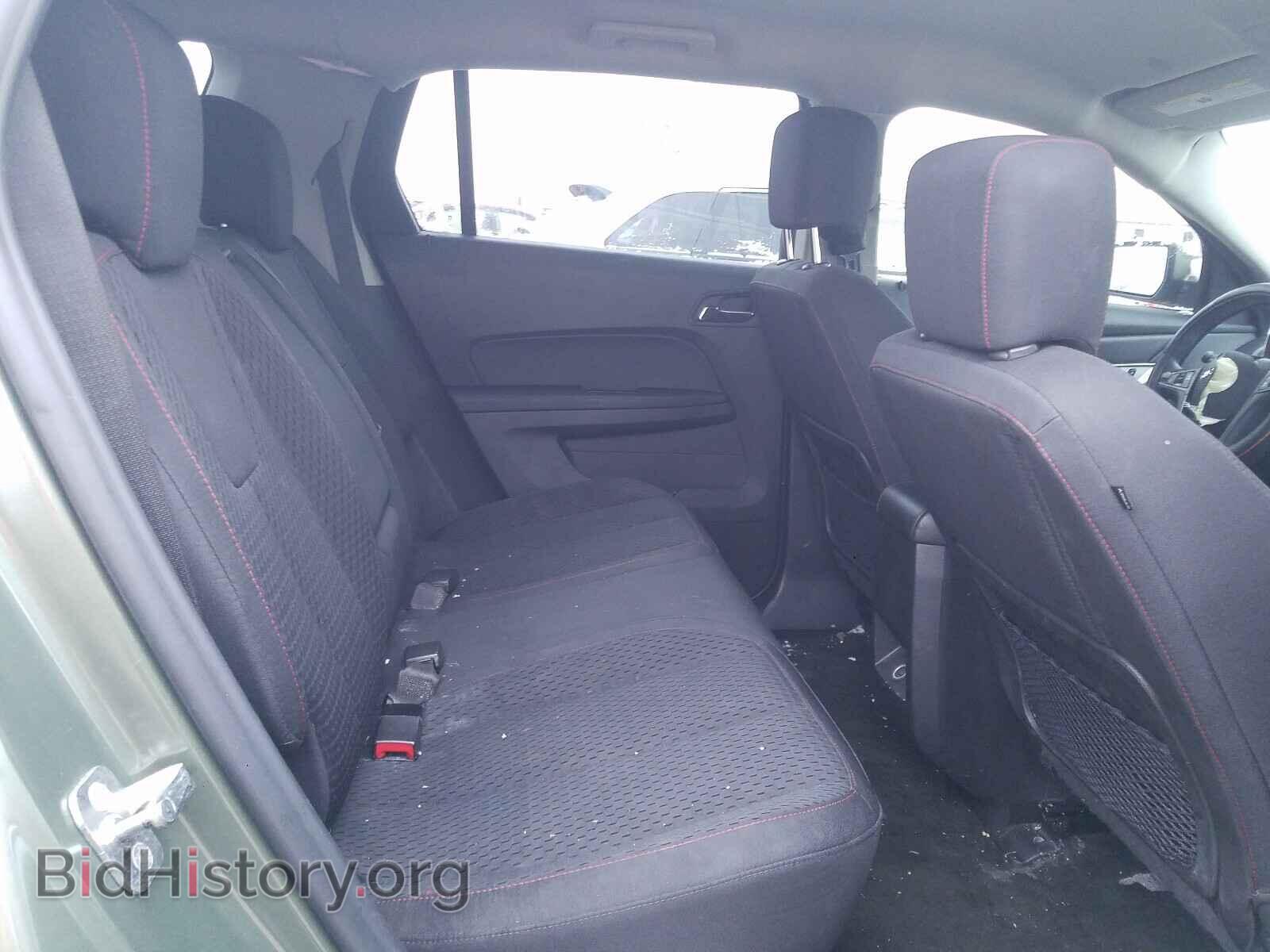 2015 GMC TERRAIN - VIN: 2GKALMEKXF6316233 - Фото 6