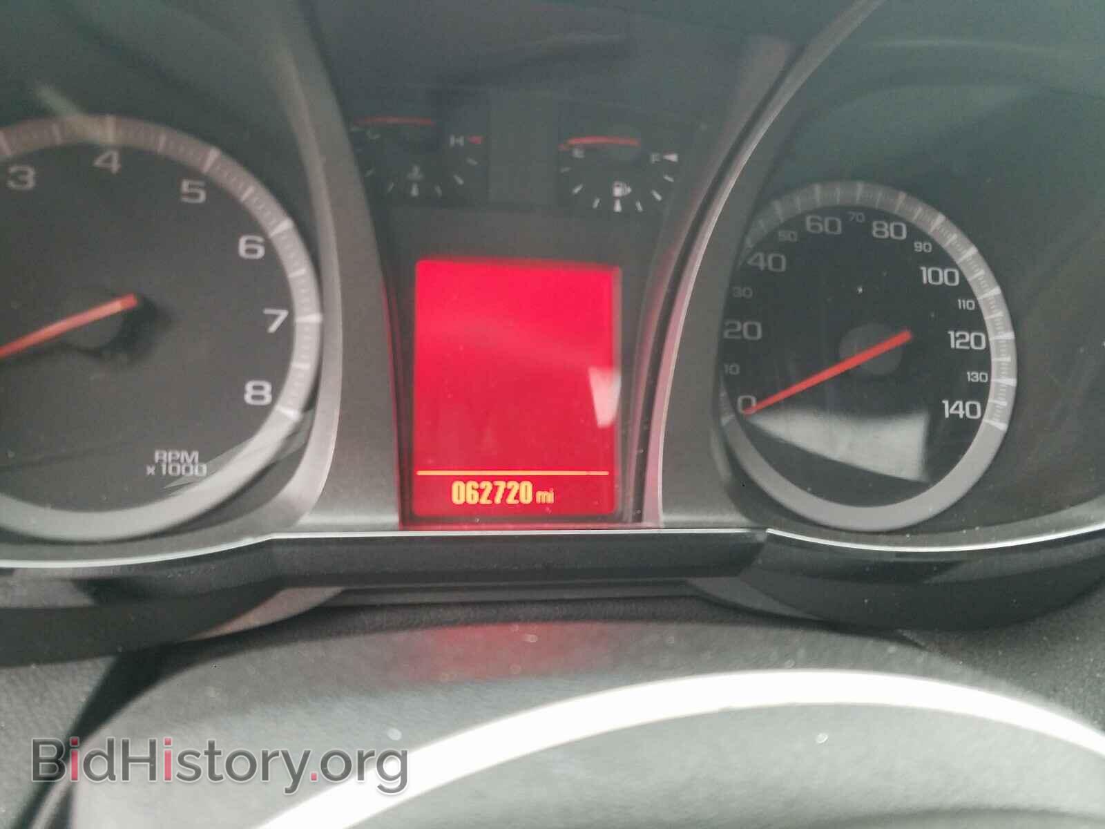 2015 GMC TERRAIN - VIN: 2GKALMEKXF6316233 - Фото 8