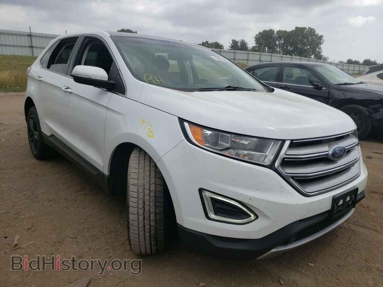 Photo 2FMPK4J80GBB62574 - FORD EDGE 2016