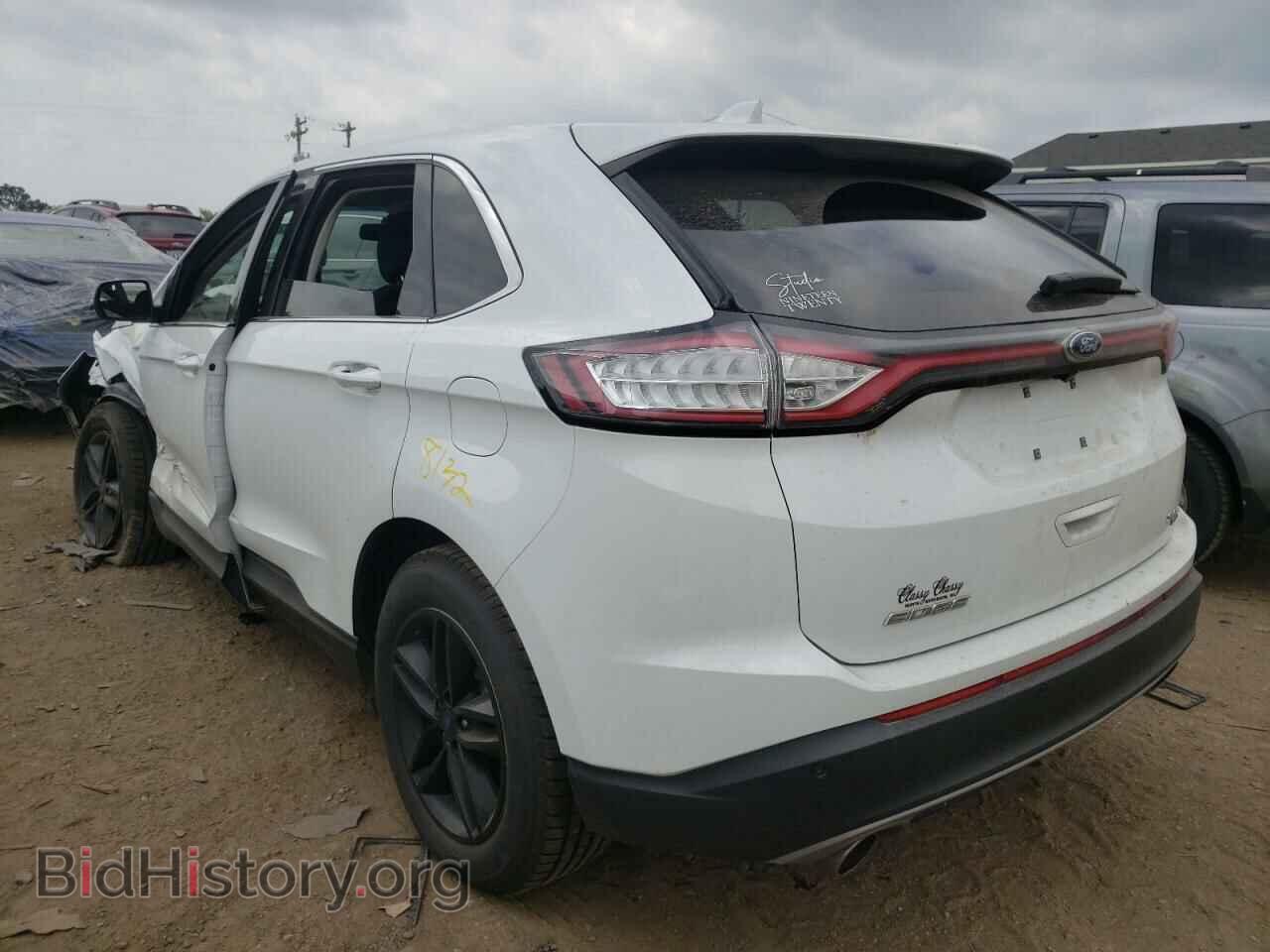 2016 FORD EDGE - VIN: 2FMPK4J80GBB62574 - Photo 3