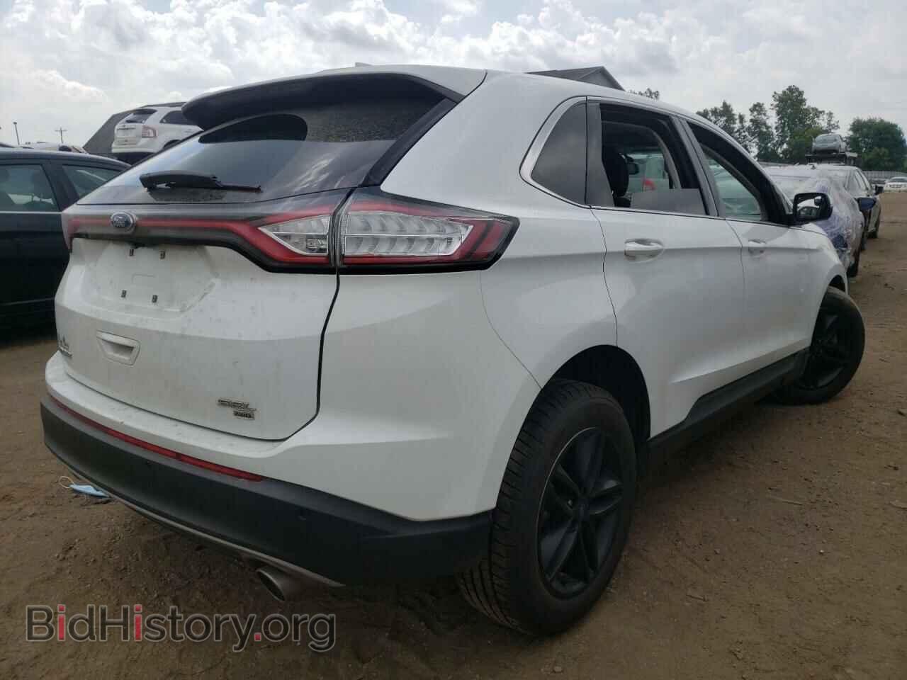 2016 FORD EDGE - VIN: 2FMPK4J80GBB62574 - Photo 4