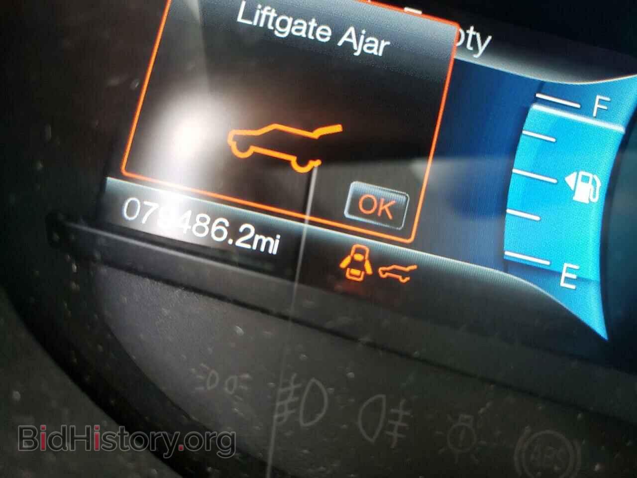 2016 FORD EDGE - VIN: 2FMPK4J80GBB62574 - Photo 8