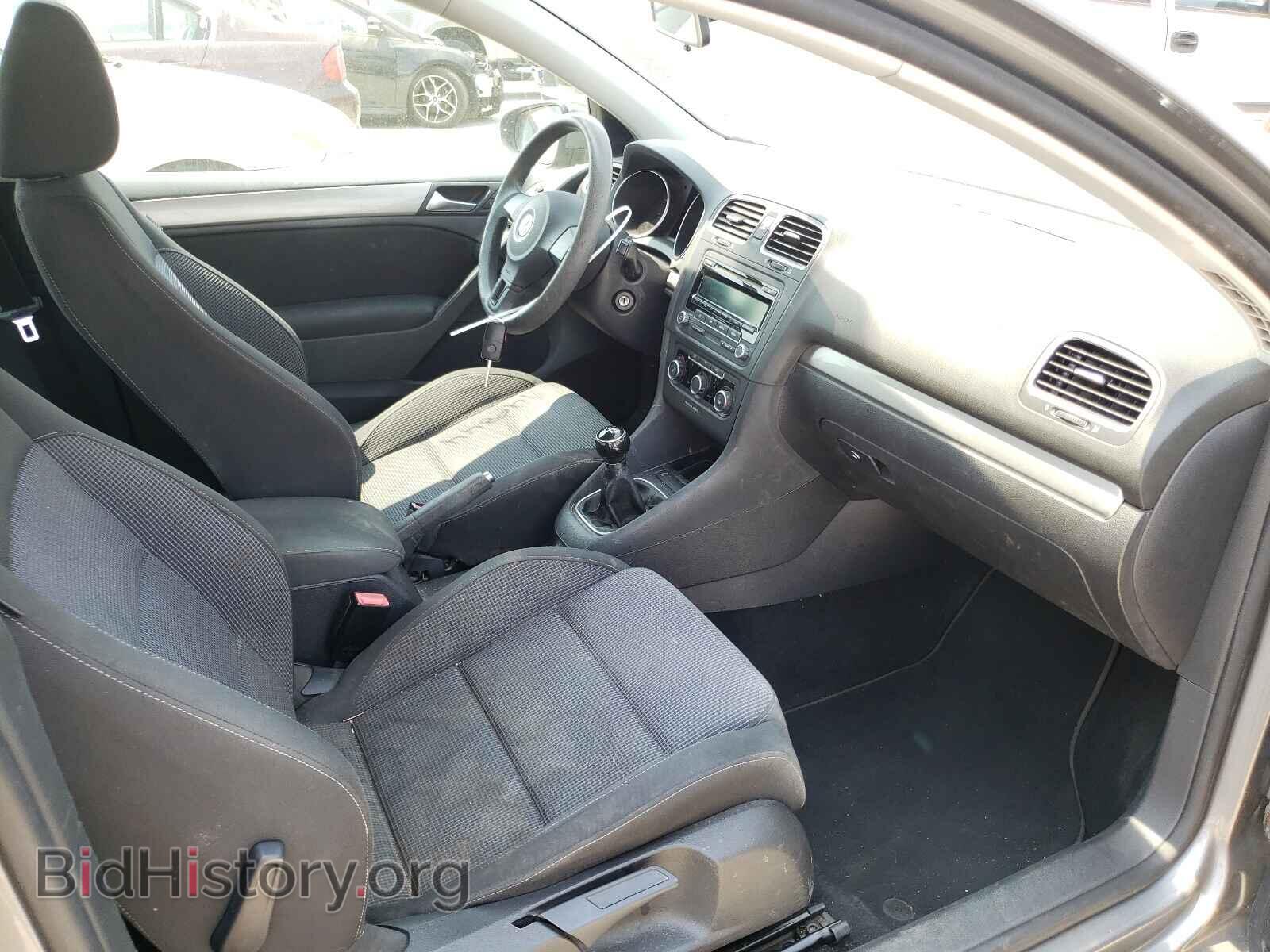 2012 VOLKSWAGEN GOLF - VIN: WVWAB7AJ7CW227329 - Фото 5