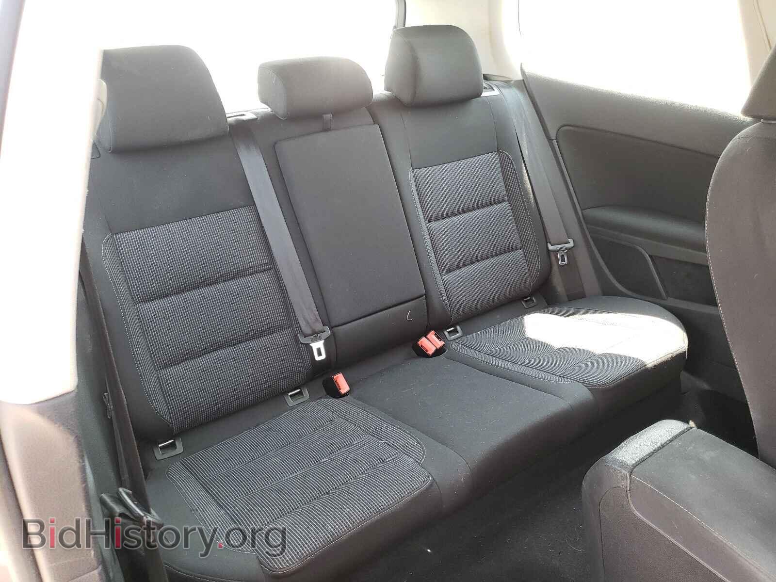 2012 VOLKSWAGEN GOLF - VIN: WVWAB7AJ7CW227329 - Фото 6