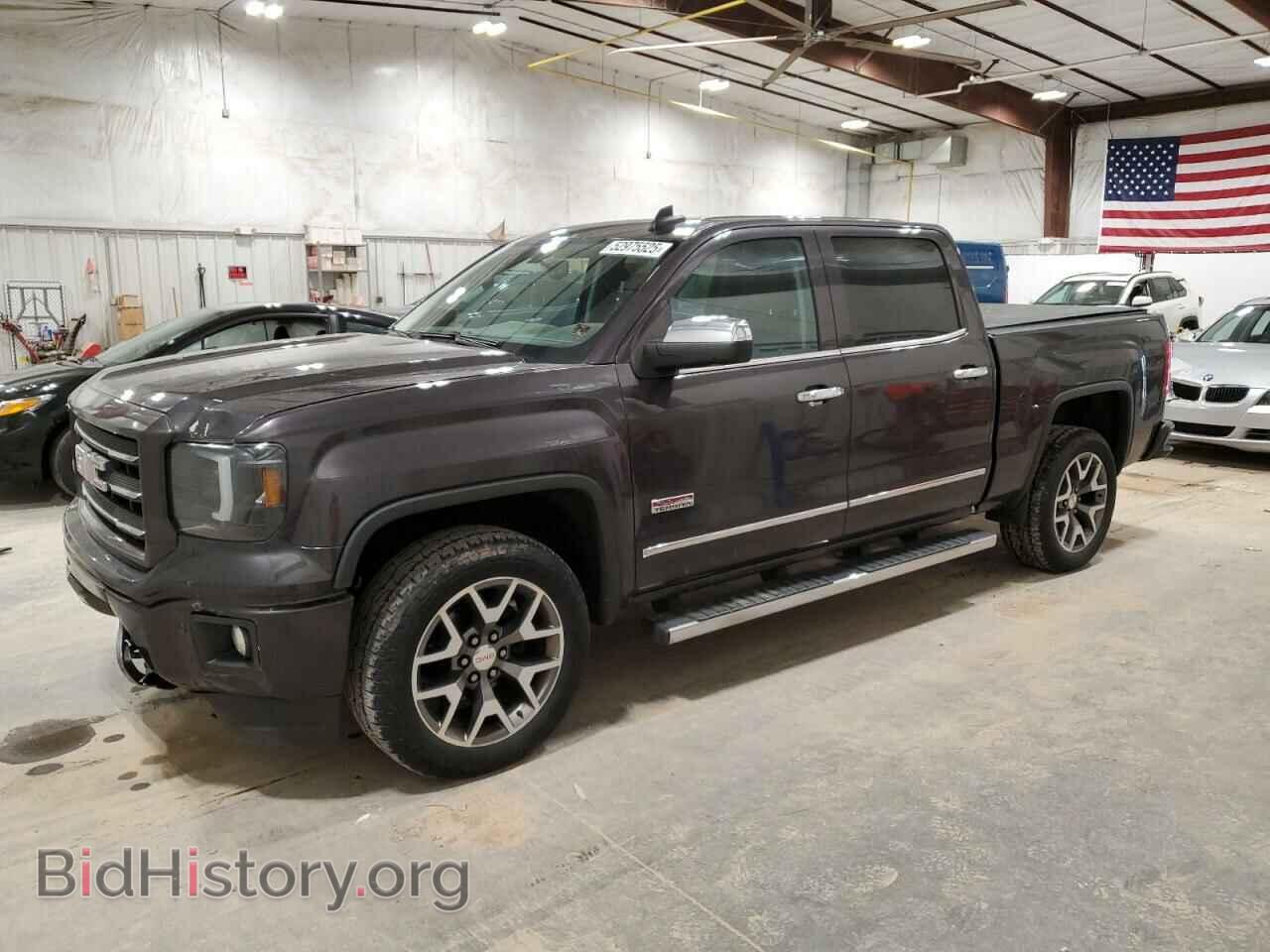 Фотография 3GTU2VEC7FG168248 - GMC SIERRA 2015