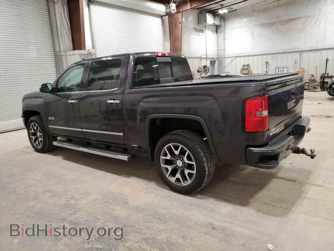 2015 GMC SIERRA - VIN: 3GTU2VEC7FG168248 - Фото 2