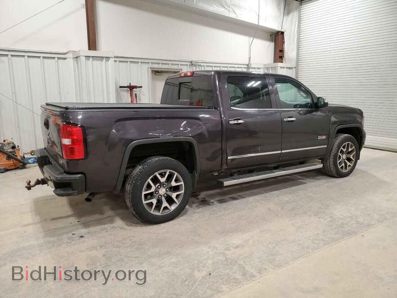 2015 GMC SIERRA - VIN: 3GTU2VEC7FG168248 - Фото 3