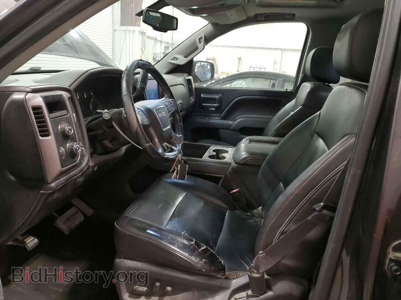 2015 GMC SIERRA - VIN: 3GTU2VEC7FG168248 - Фото 7