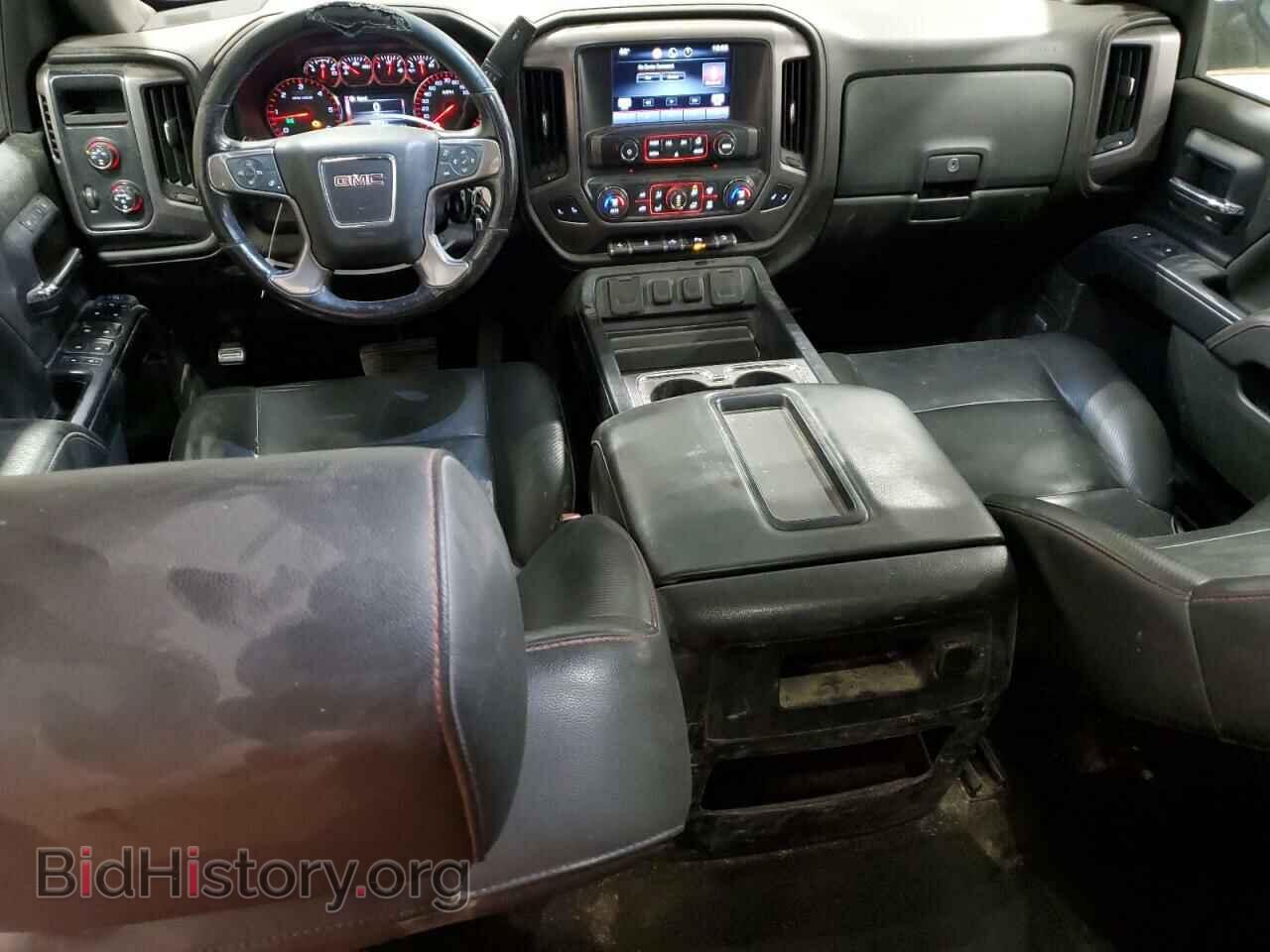 2015 GMC SIERRA - VIN: 3GTU2VEC7FG168248 - Фото 8