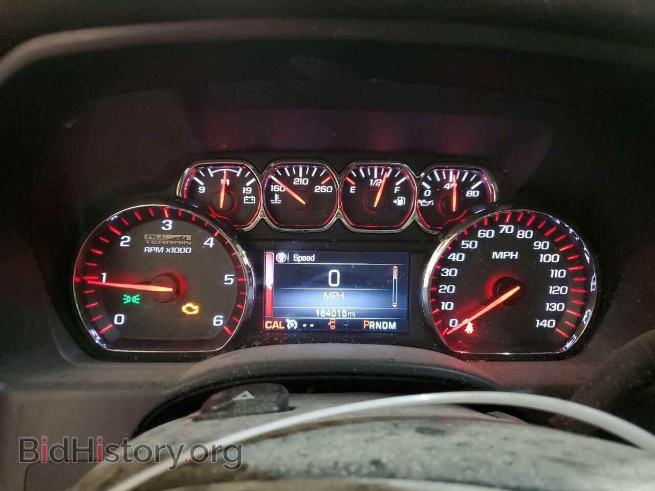 2015 GMC SIERRA - VIN: 3GTU2VEC7FG168248 - Фото 9
