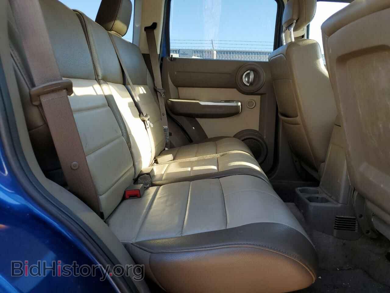 2010 DODGE NITRO - VIN: 1D4PU7GX1AW163563 - Фото 6