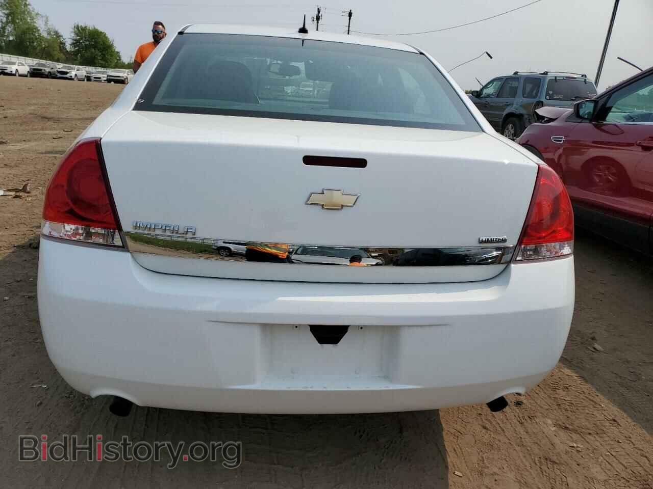 2014 CHEVROLET IMPALA - VIN: 2G1WA5E33E1172888 - Фото 6