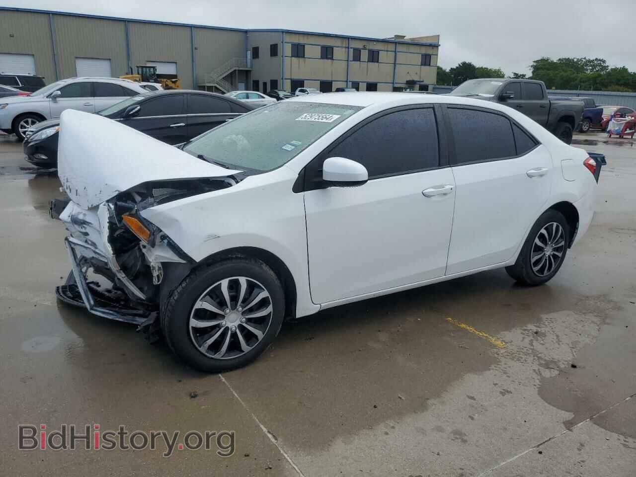 Фотография 2T1BURHE3EC182520 - TOYOTA COROLLA 2014