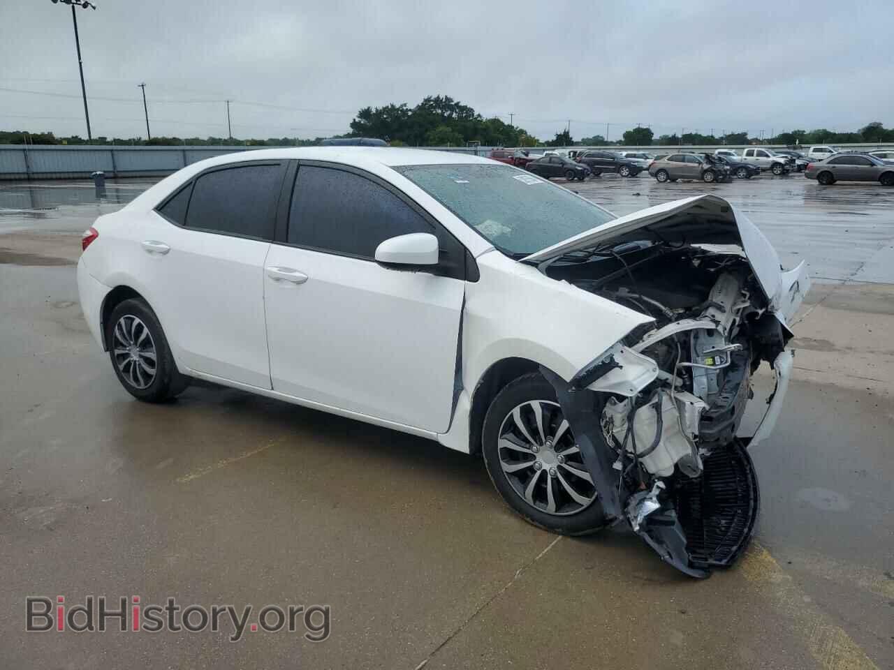 2014 TOYOTA COROLLA - VIN: 2T1BURHE3EC182520 - Фото 4