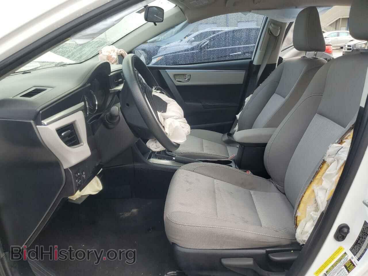 2014 TOYOTA COROLLA - VIN: 2T1BURHE3EC182520 - Фото 7