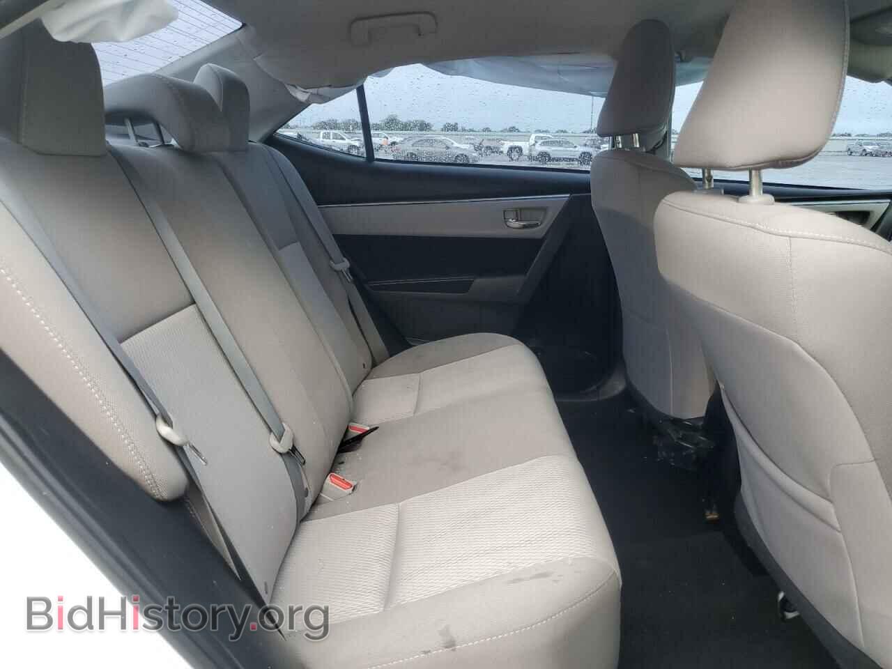 2014 TOYOTA COROLLA - VIN: 2T1BURHE3EC182520 - Фото 10