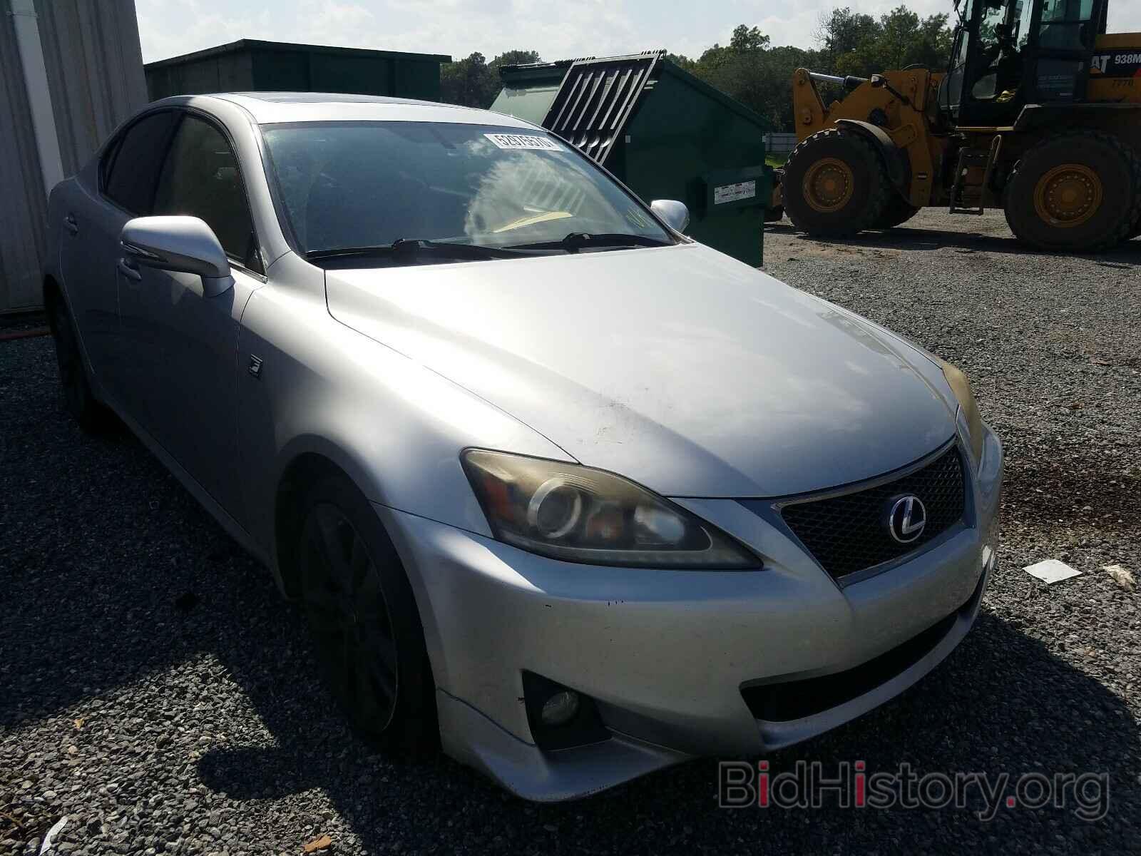 Фотография JTHBF5C22D5191770 - LEXUS IS 2013