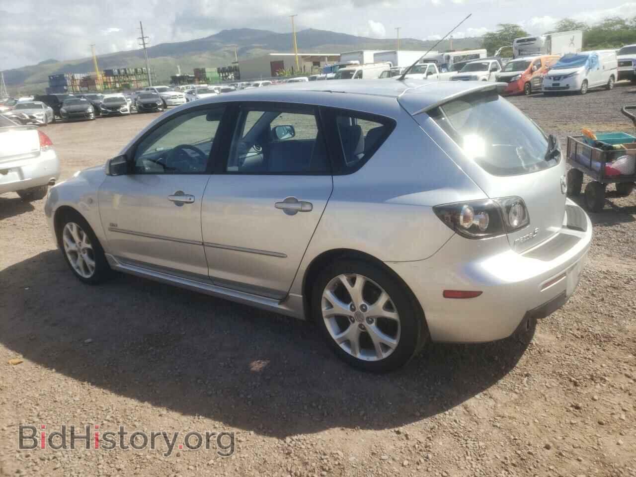 2007 MAZDA MAZDA3 - VIN: JM1BK143071646379 - Фото 2
