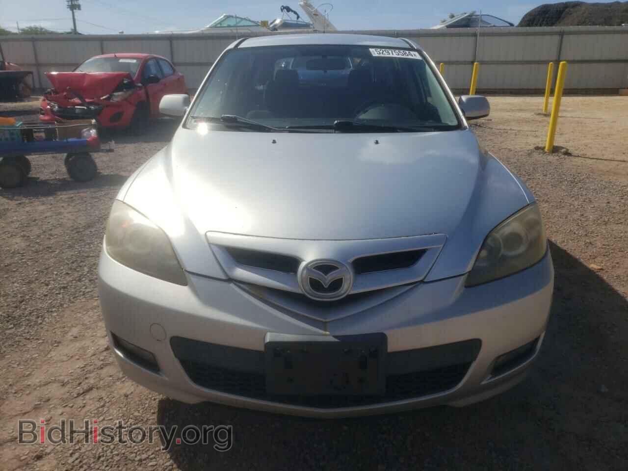 2007 MAZDA MAZDA3 - VIN: JM1BK143071646379 - Фото 5