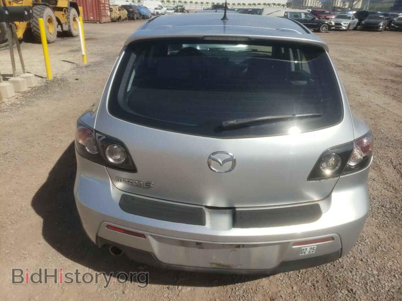 2007 MAZDA MAZDA3 - VIN: JM1BK143071646379 - Фото 6